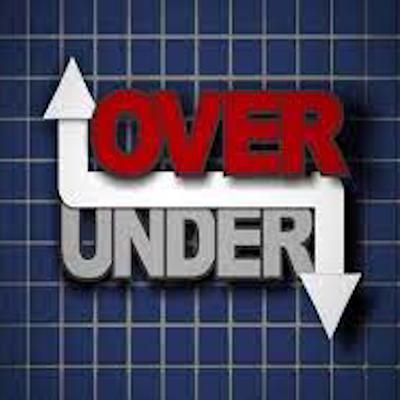 overunder only 